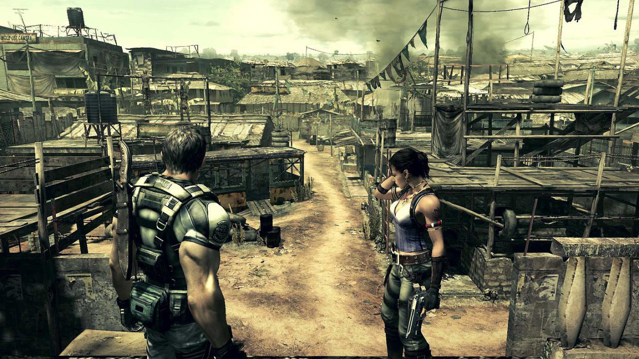 [31/05/2016] Der fünfte Teil von Resident Evil war zwar sehr erfolgreich, viele Fans mögen jedoch andere Teile lieber.