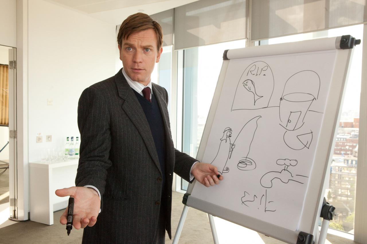 Ewan McGregor in 
