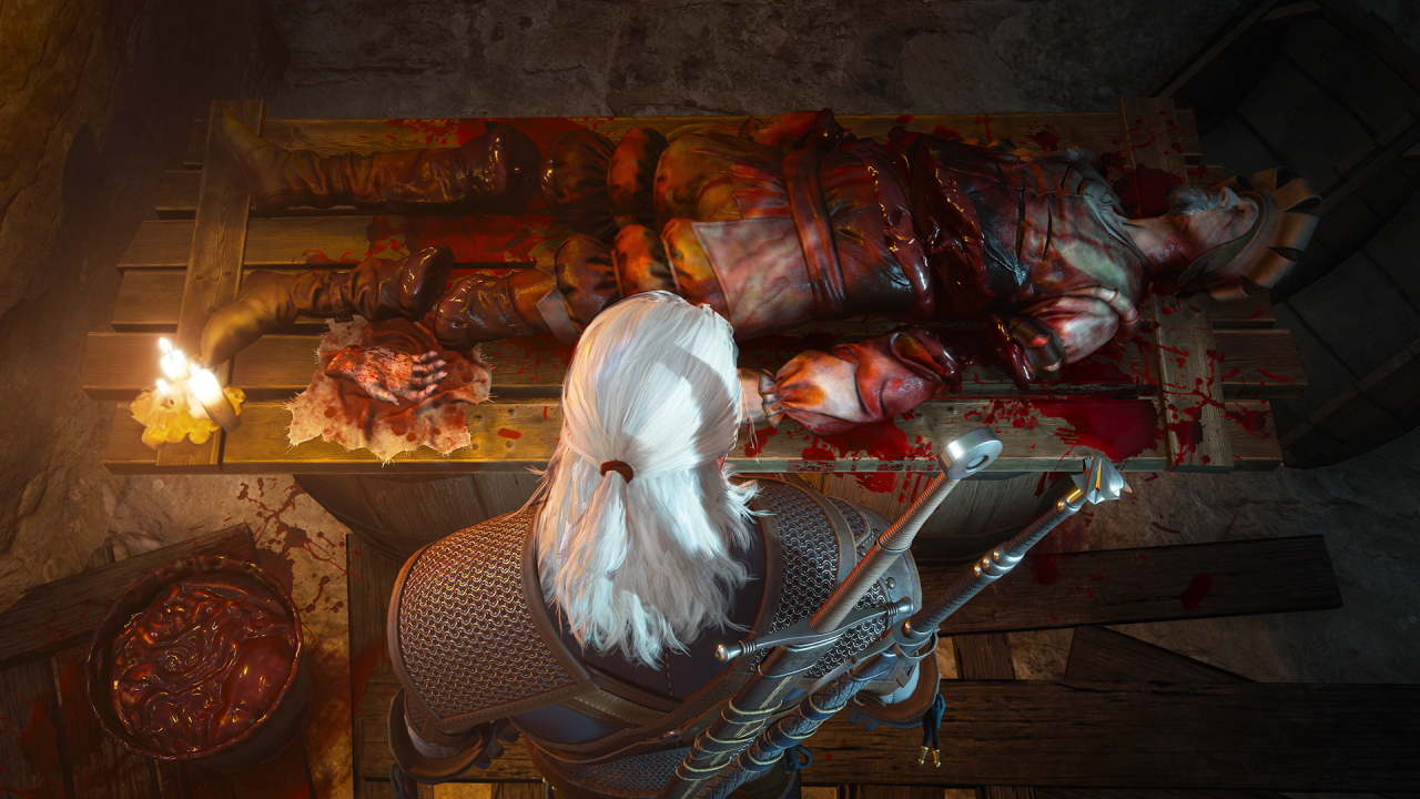 [10/05/2016] Die Dienste von Geralt werden benötigt, um eine grauenvolle Mordserie aufzuklären.