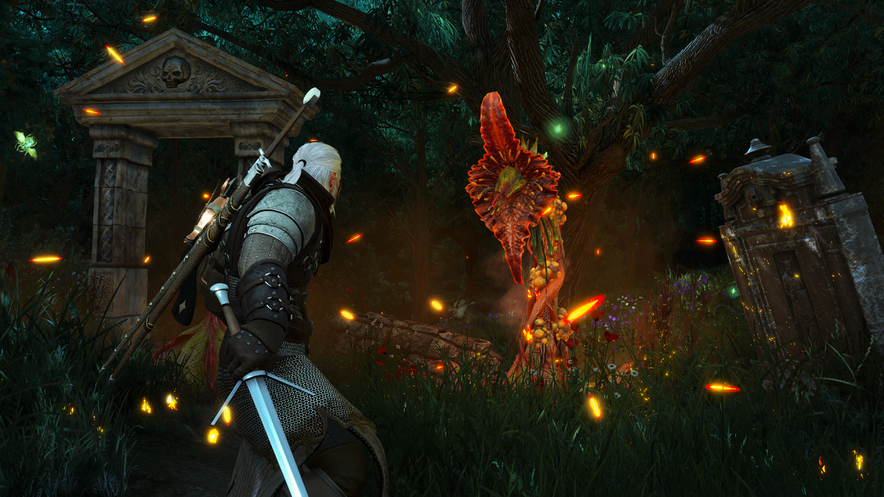 [10/05/2016] The Witcher 3: Blood & Wine - Sneak Peek. (8)