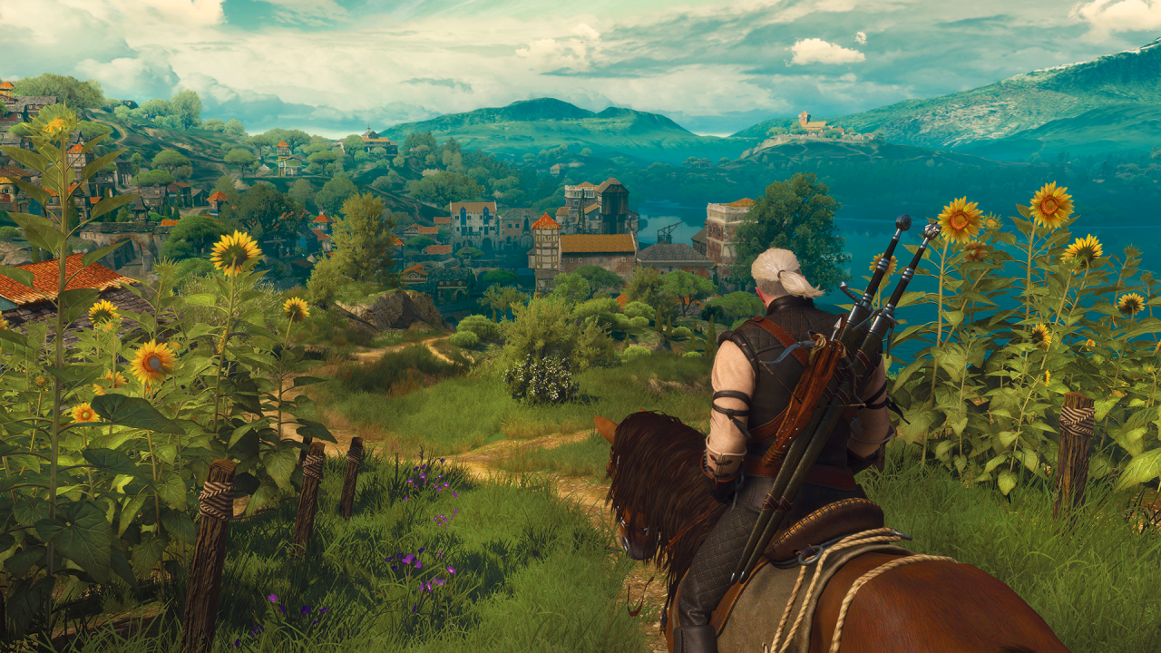 [10/05/2016] Der schöne Schein trügt. Ein böses Monster treibt sein Unwesen in Toussaint und Geralt soll es aufhalten.