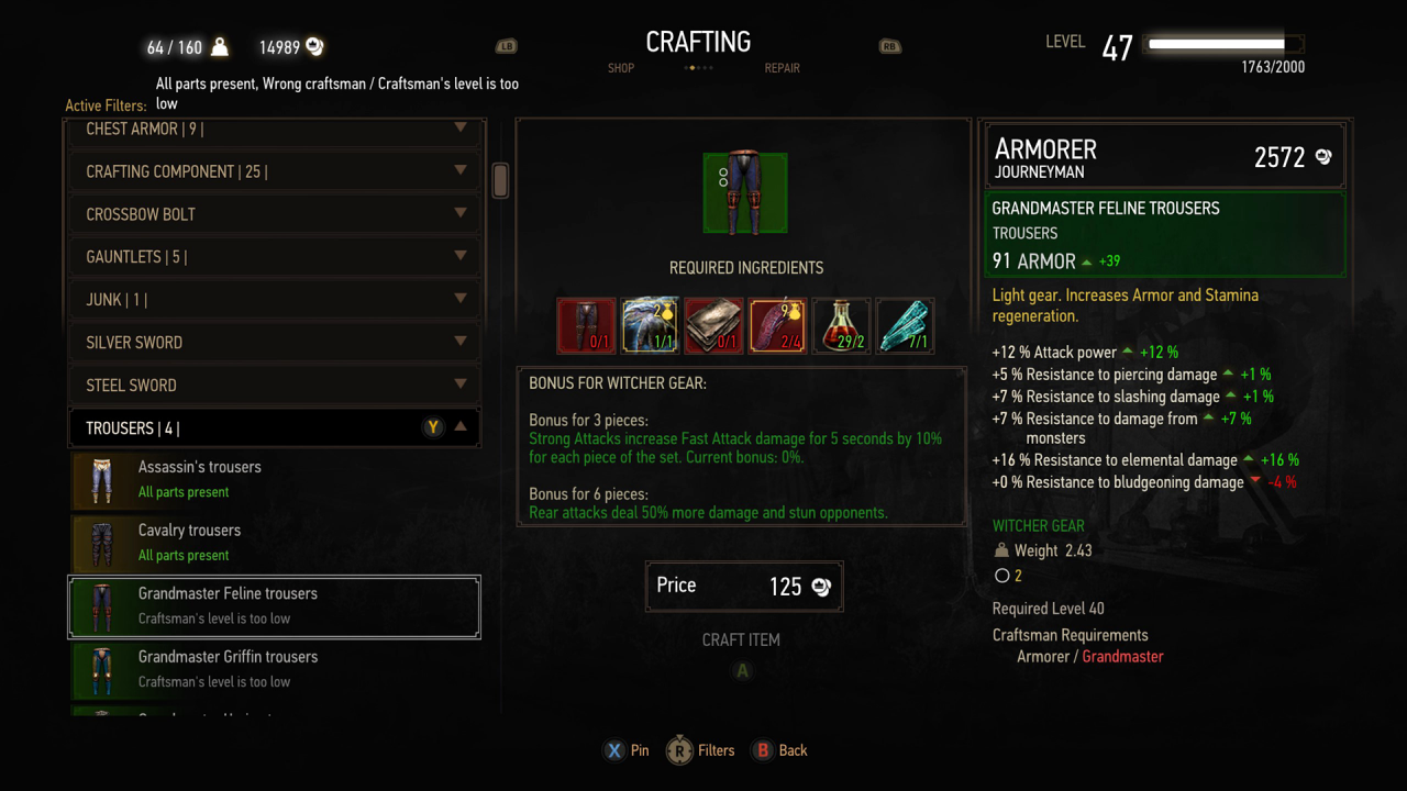 [10/05/2016] The Witcher 3: Blood & Wine - Sneak Peek. (16)