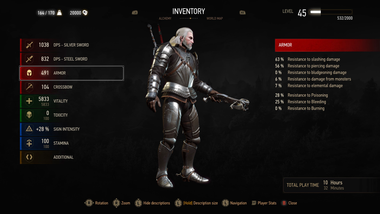 [10/05/2016] The Witcher 3: Blood & Wine - Sneak Peek. (18)