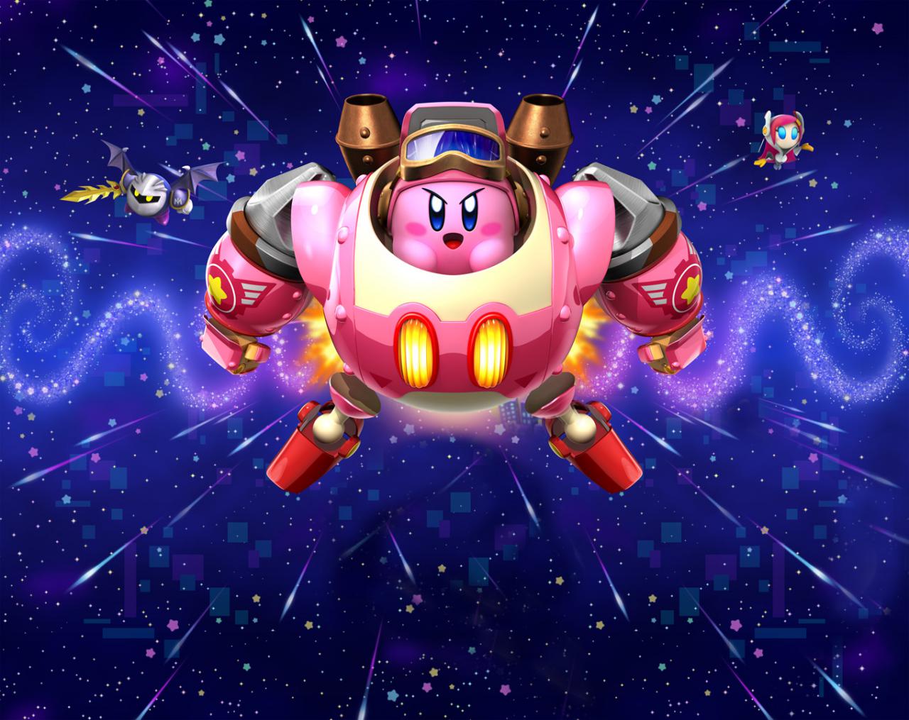 [21/06/2016] Kirby: Planet Robobot - Das quietschbunte Hüpfvergnügen im Test (1)