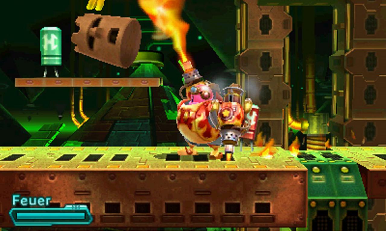 [21/06/2016] Sobald Kirby einen Robo-Anzug übergestülpt hat, haben ihm die meisten Standard-Gegner nichts mehr entgegenzusetzen! Das Feature wird aber fast zu oft benutzt.
