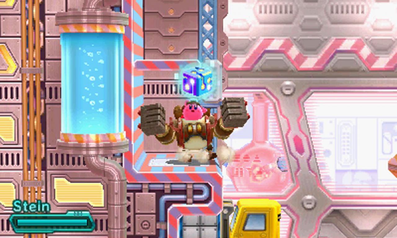 [21/06/2016] In jedem Level sind drei dieser formschönen Roboblocks versteckt. Um zum Boss des jeweiligen Oberwelt-Abschnitts zu gelangen, ist eine bestimmte Menge notwendig.