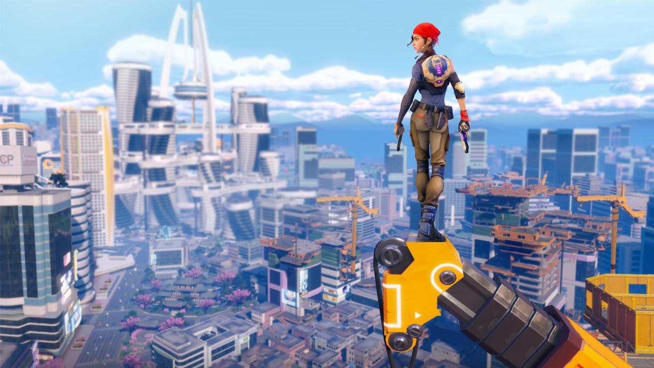 [24/06/2016] Agents of Mayhem