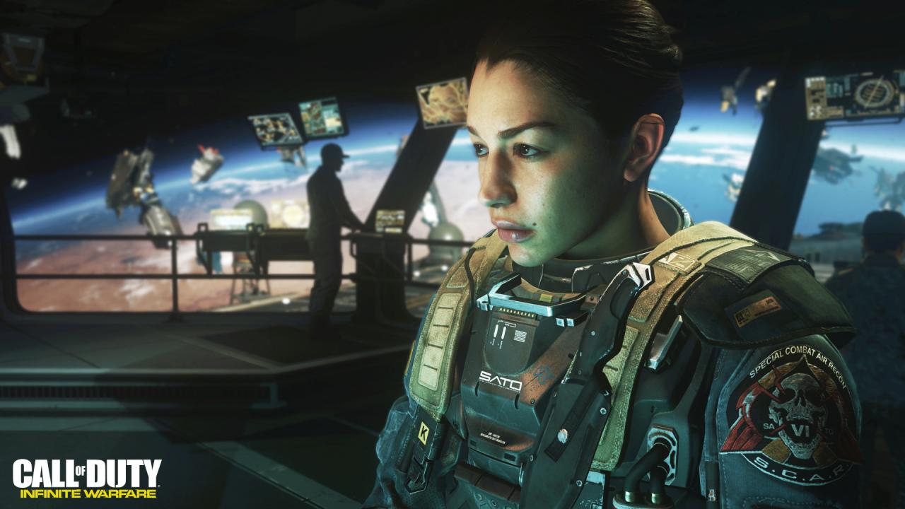 [15/06/2016] Call of Duty: Infinite Warfare - neue Screenshots von der E3