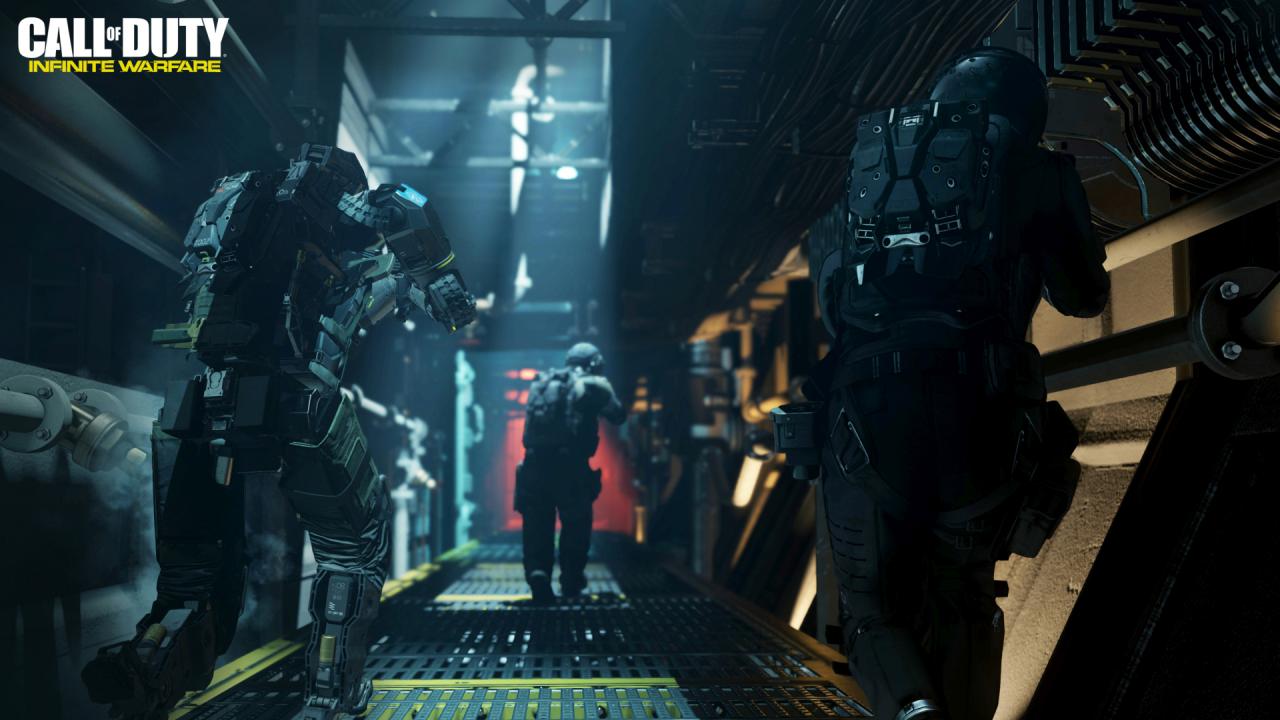 [15/06/2016] Call of Duty: Infinite Warfare - neue Screenshots von der E3 (3)