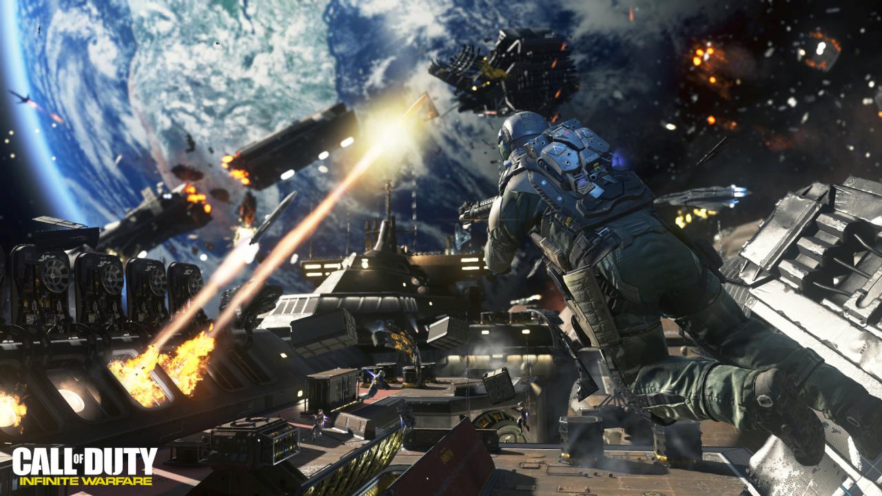 [15/06/2016] Call of Duty: Infinite Warfare