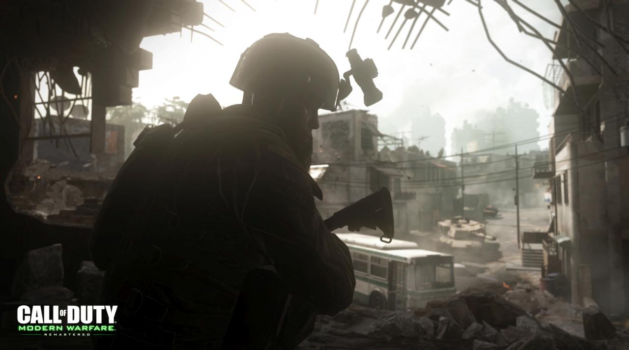 [15/06/2016] Call of Duty: Modern Warfare - neue Bilder zur Remastered-Neuauflage (5)