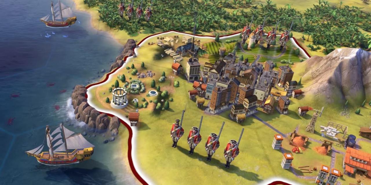 [29/06/2016] Civilization 6: Die Zivilisationen im Überblick. (5)
