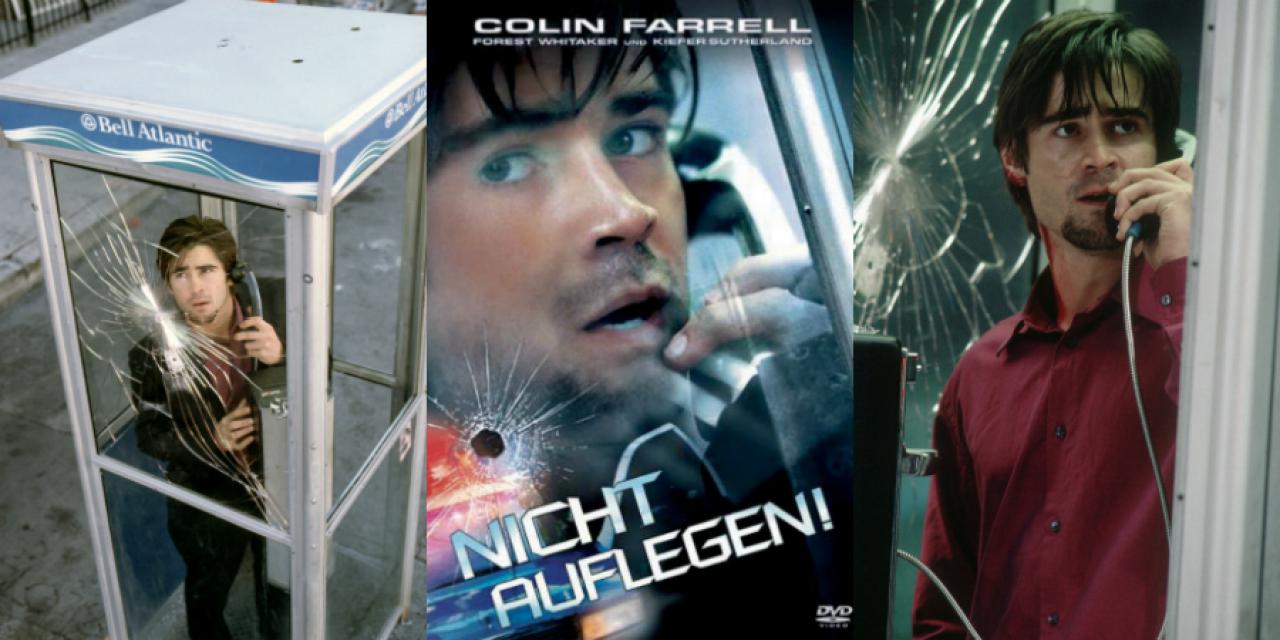 Die gute Seite des Joel Schumacher: Im packenden Thriller 