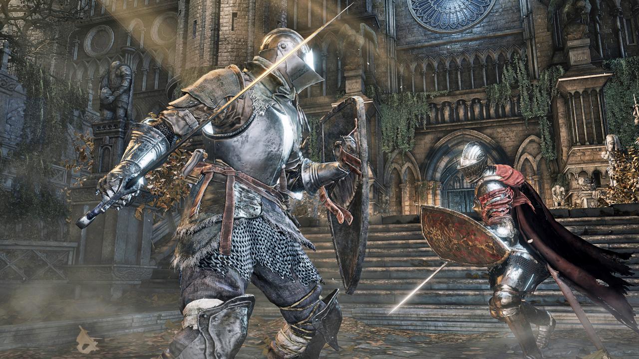 [14/06/2016] Neuer Weltrekord! Das beste Dark Souls in unter 25 Minuten durchgespielt