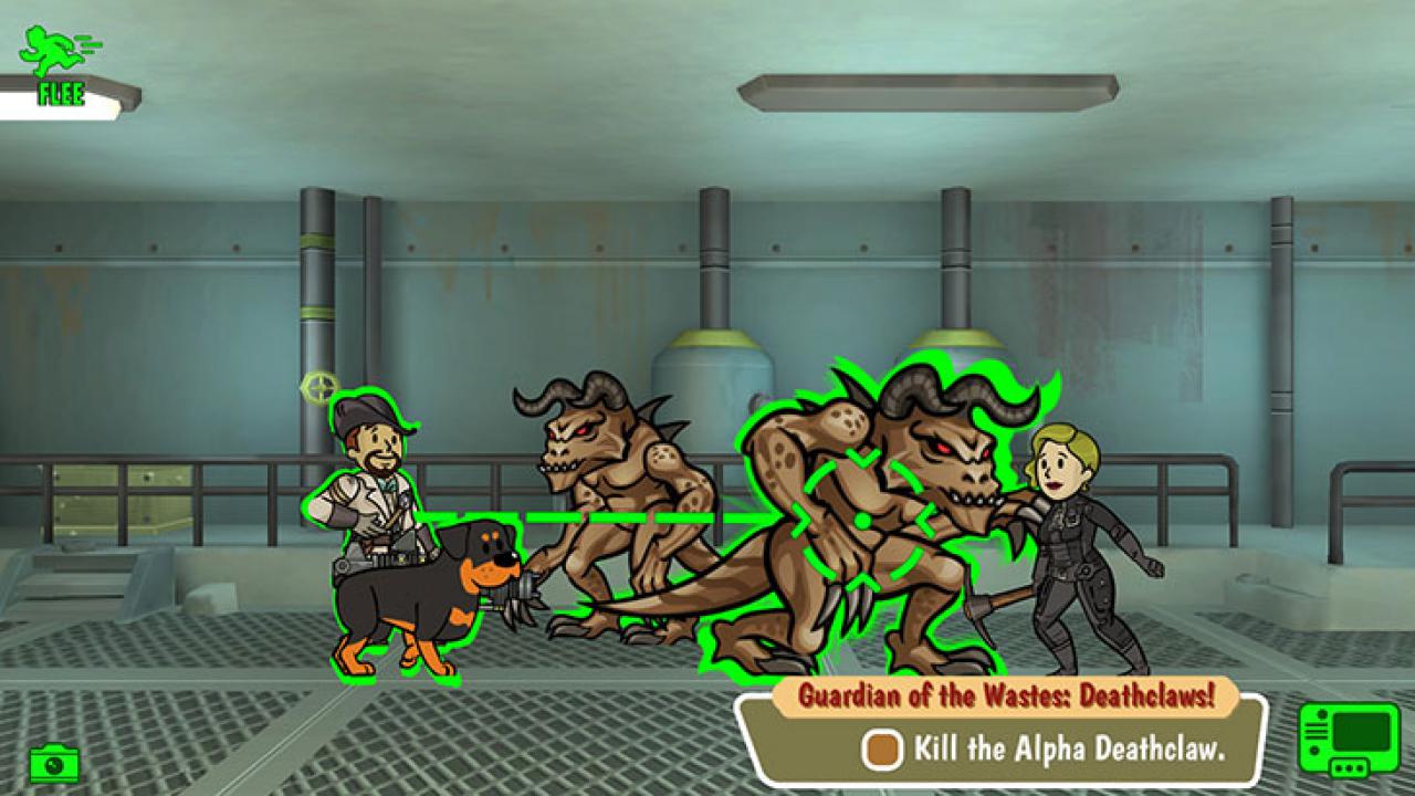 [13/06/2016] Fallout Shelter: Die PC-Version ist da. (1)