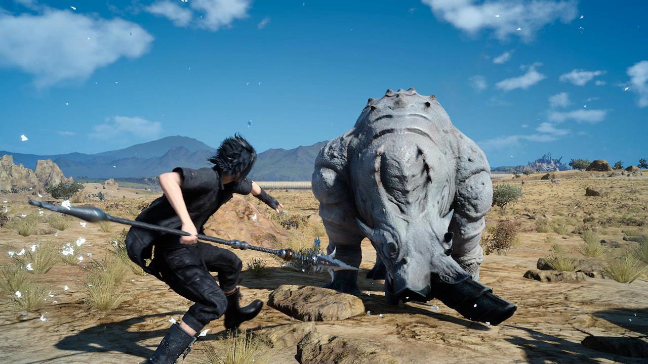 [17/06/2016] Final Fantasy 15