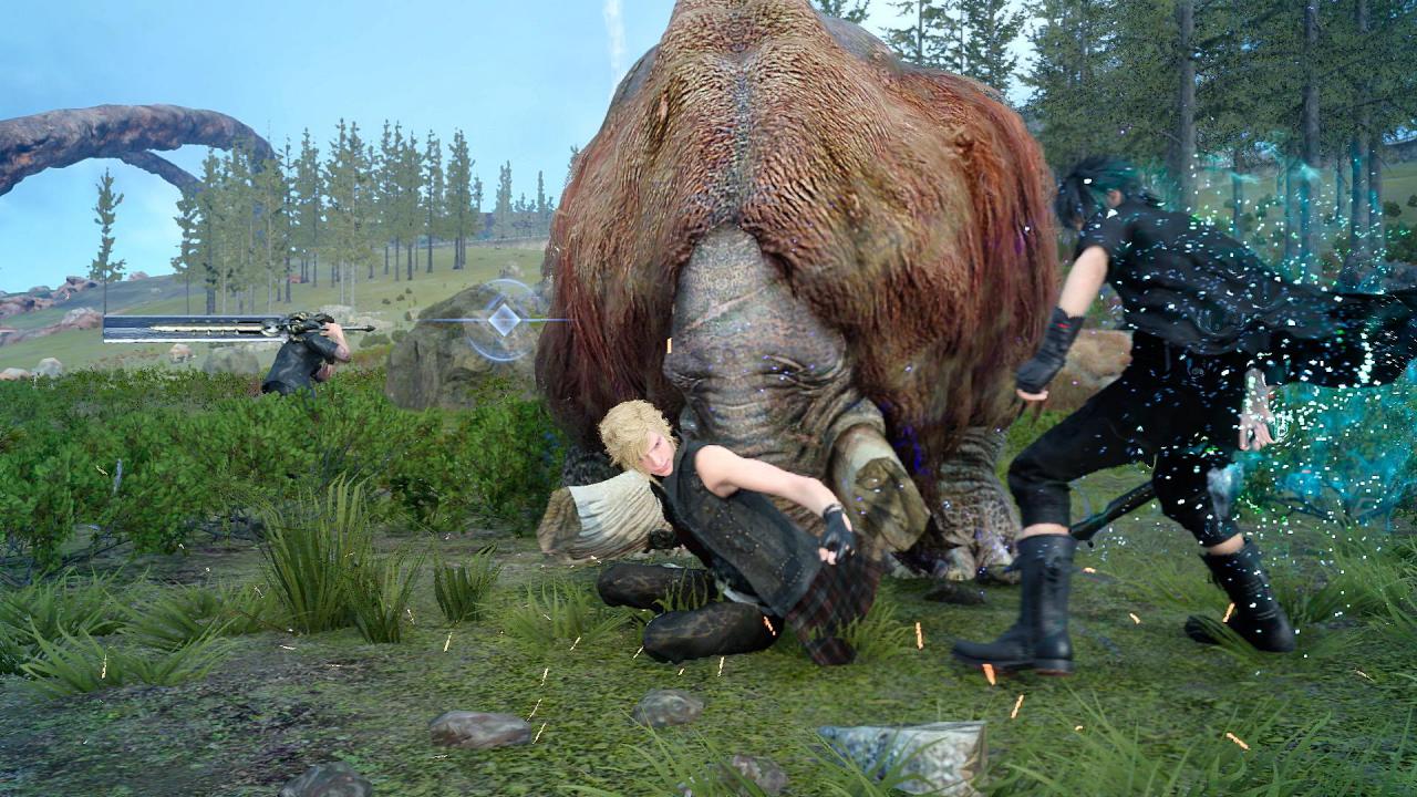 [17/06/2016] Viktor Eippert: Unter den zahlreichen für mich spannenden Spielen auf der Messe ist Final Fantasy XV vorne mit dabei. Und die Gamescom bietet euch die ideale Gelegenheit, das Rollenspiel vor dem Release im September selbst schon auszuprobieren. Ich werde es auf alle Fälle ausprobieren. Überhaupt hat Square Enix diesmal echt viele gute Spiele im Gepäck. Wenn ihr sowieso schon am Stand seid, lohnt sicher auch ein Blick auf Dragon Quest Builders, World of Final Fantasy, Kingdom Hearts HD 2.8 und Deus Ex: Mankind Divided.