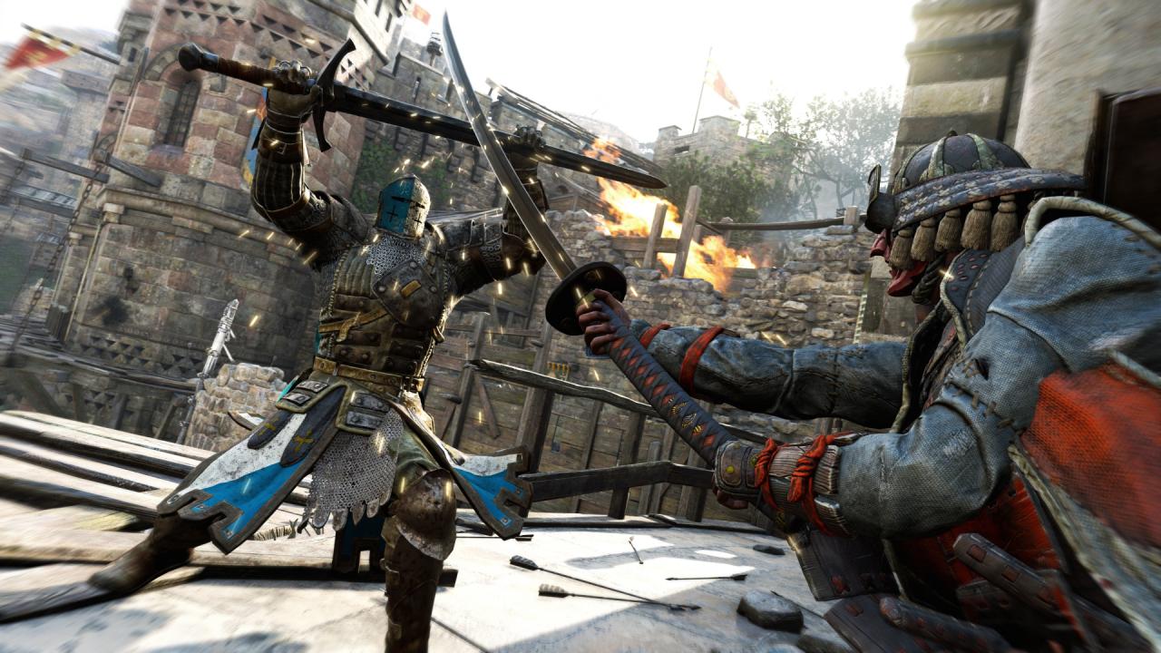 [14/06/2016] For Honor: Neue Screenshots aus dem Schlachten-Spektakel (12)