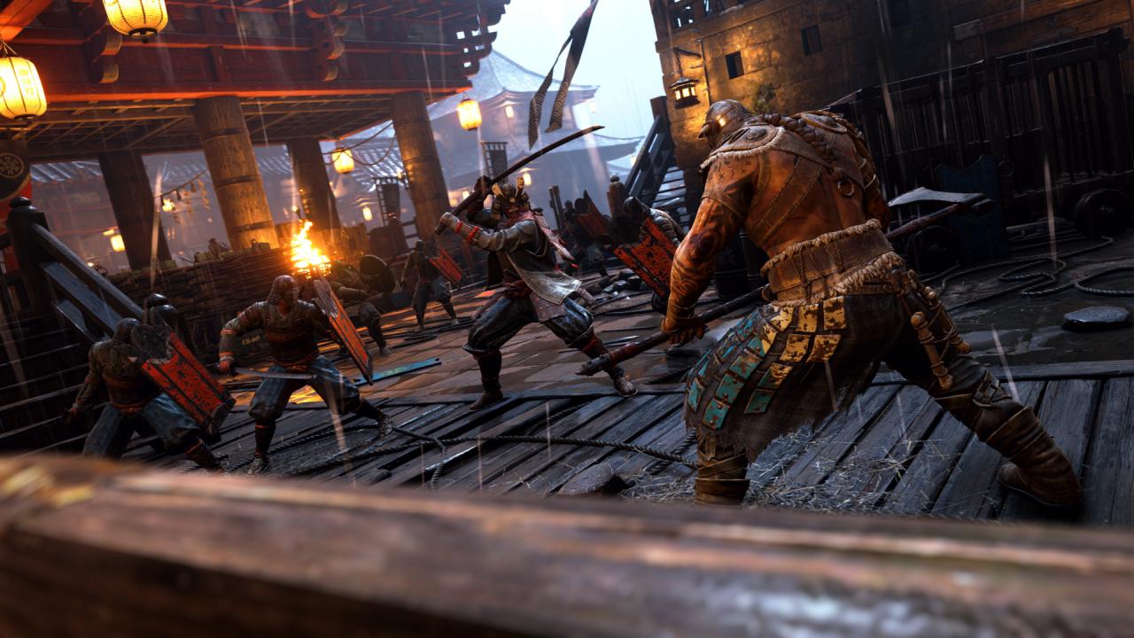[14/06/2016] For Honor: Neue Screenshots aus dem Schlachten-Spektakel (7)