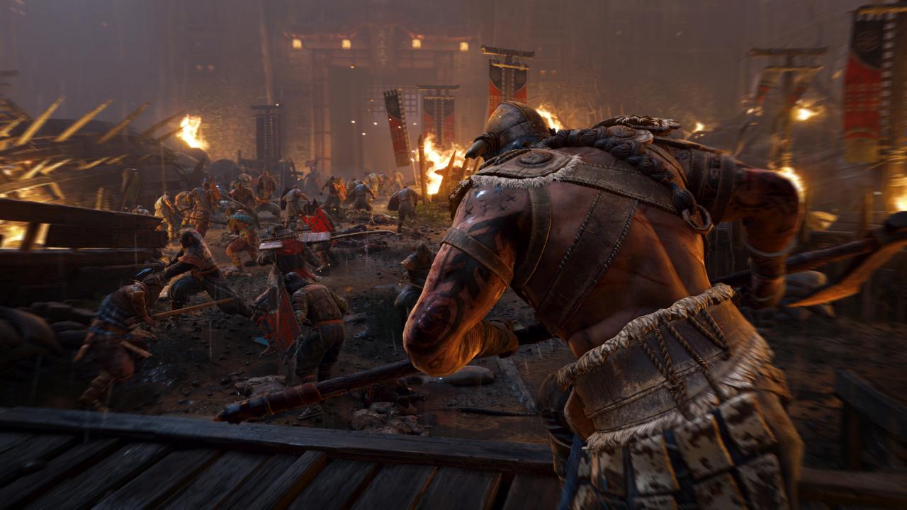 [14/06/2016] For Honor: Neue Screenshots aus dem Schlachten-Spektakel (6)