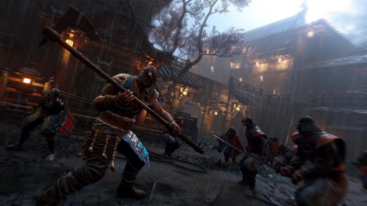 [14/06/2016] For Honor: Neue Screenshots aus dem Schlachten-Spektakel (4)