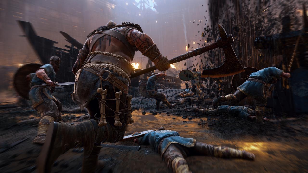[14/06/2016] For Honor: Neue Screenshots aus dem Schlachten-Spektakel (2)