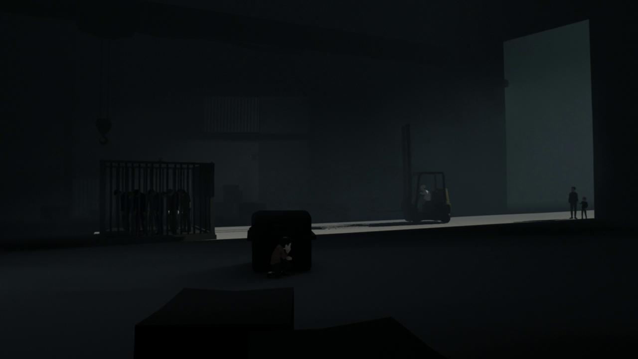 Trotz des 2D-Gameplays wird die Tiefe des Raumes immer wieder spannend genutzt.