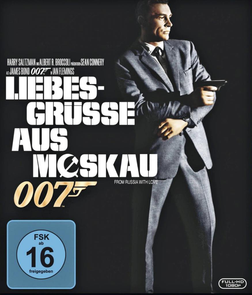 James Bond