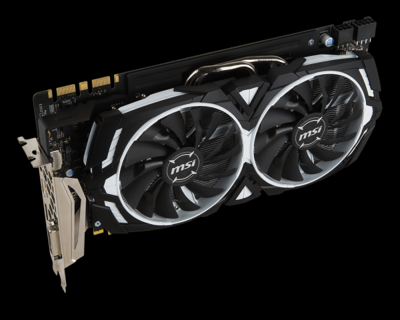 [10/06/2016] MSI GTX 1080 Armor 8G