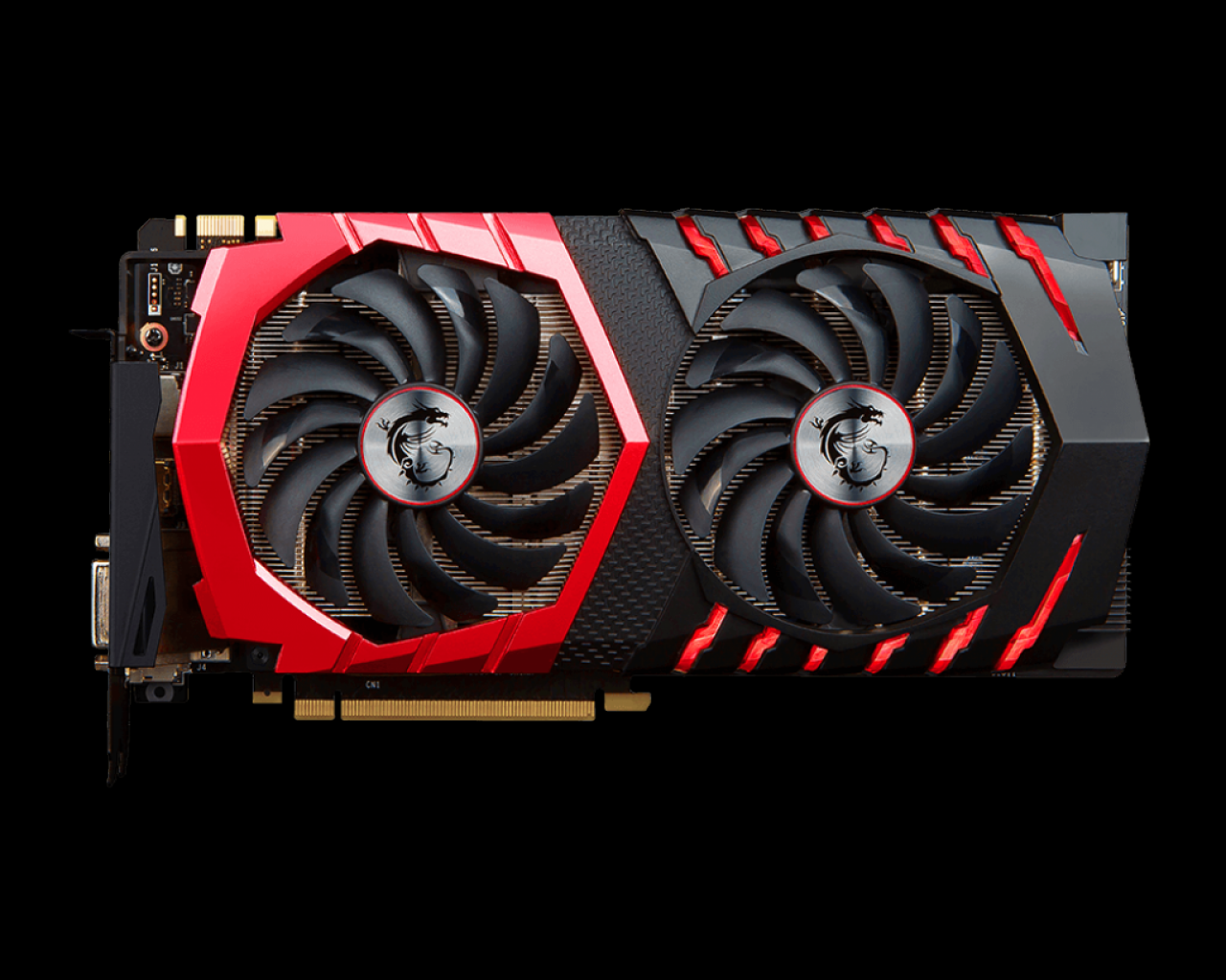 [10/06/2016] MSI GTX 1080 Gaming X
