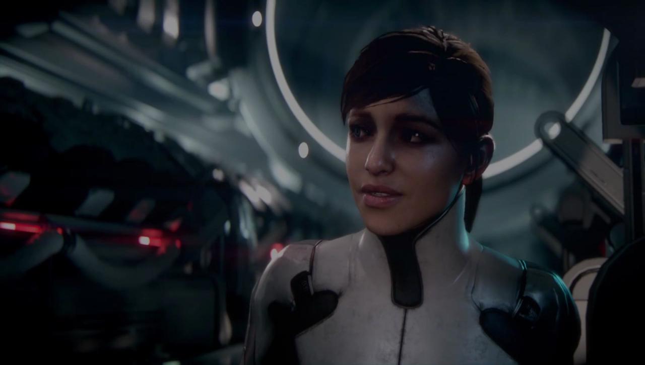 Mass Effect: Andromeda