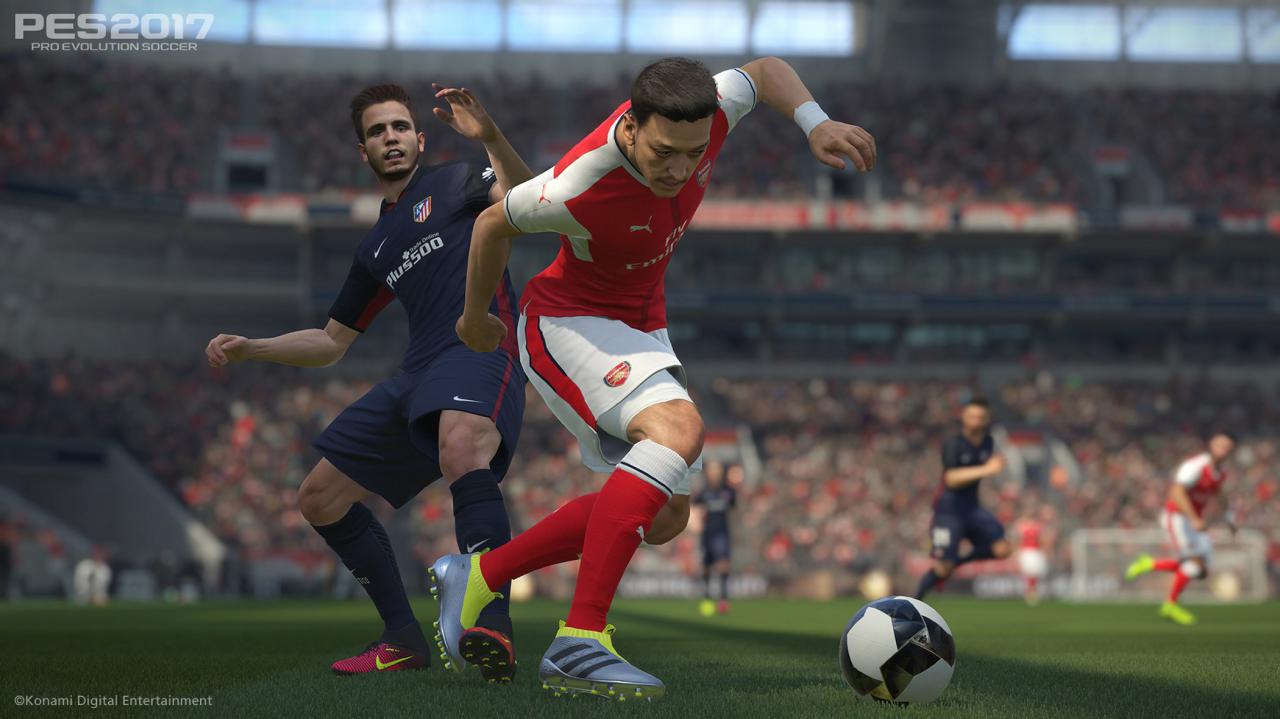 [15/06/2016] PES 2017