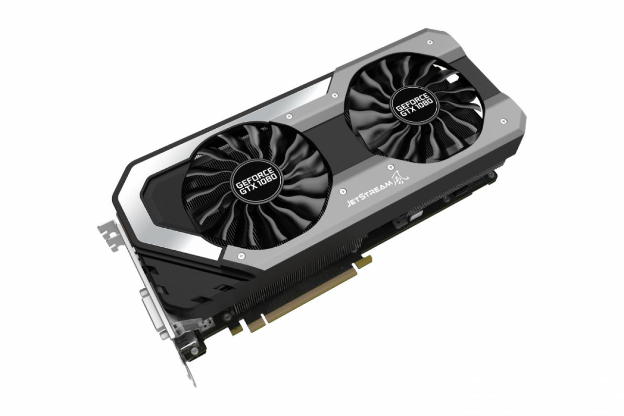[16/06/2016] Palit GTX 1080 JetStream