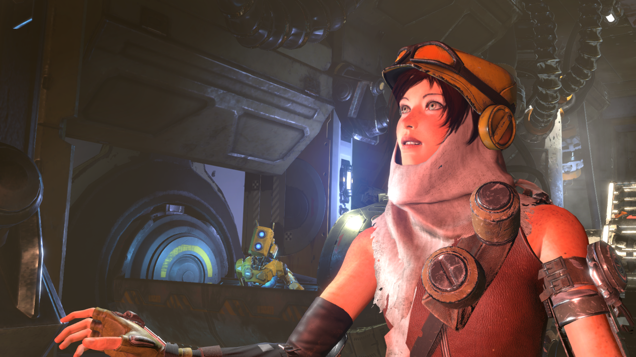 [16/06/2016] ReCore in der E3-Vorschau (4)