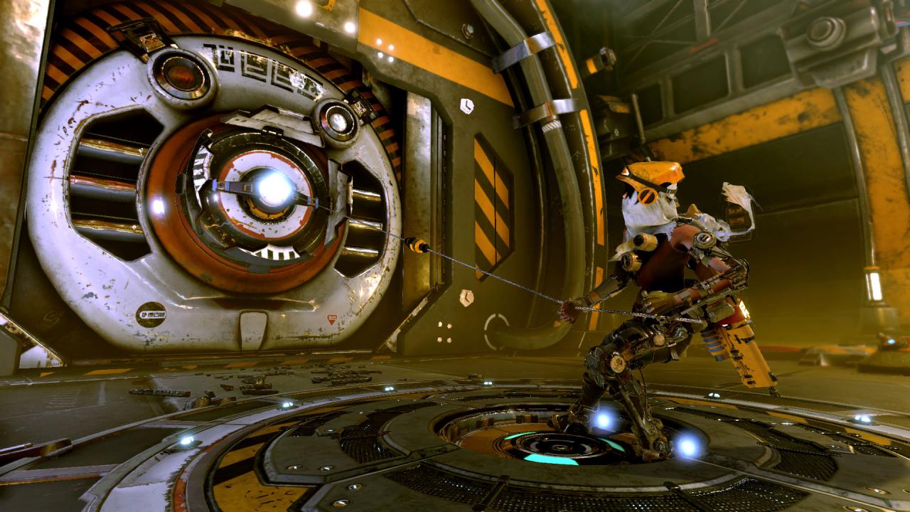 [16/06/2016] ReCore in der E3-Vorschau (5)
