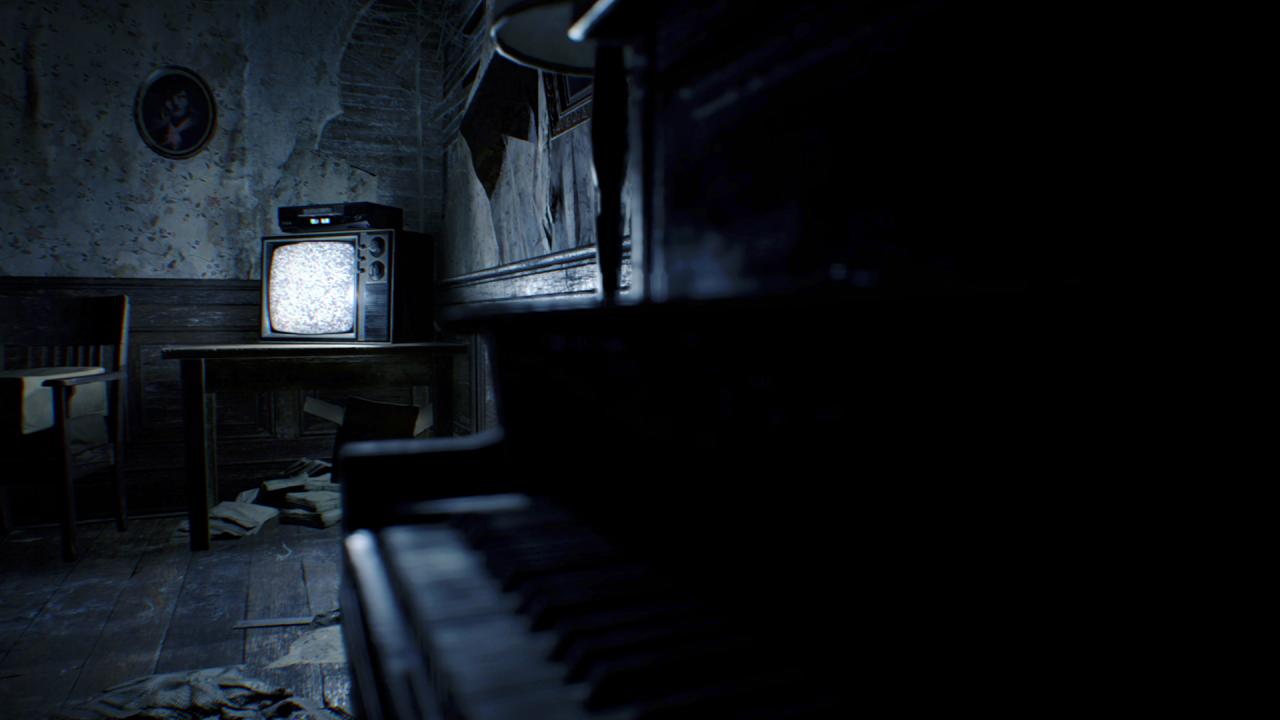 [20/06/2016] Resident Evil 7 für PlayStation VR