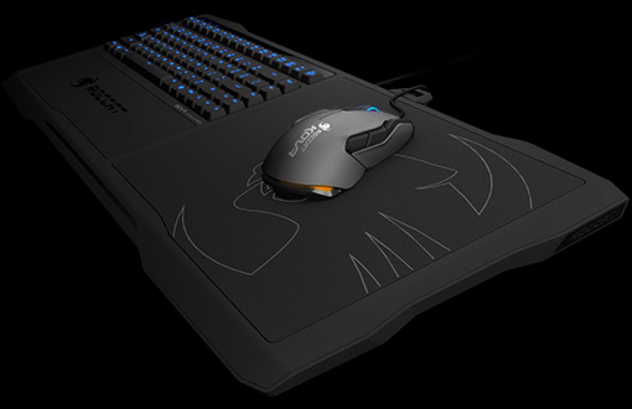 [17/06/2016] Roccat Sova Lapboard
