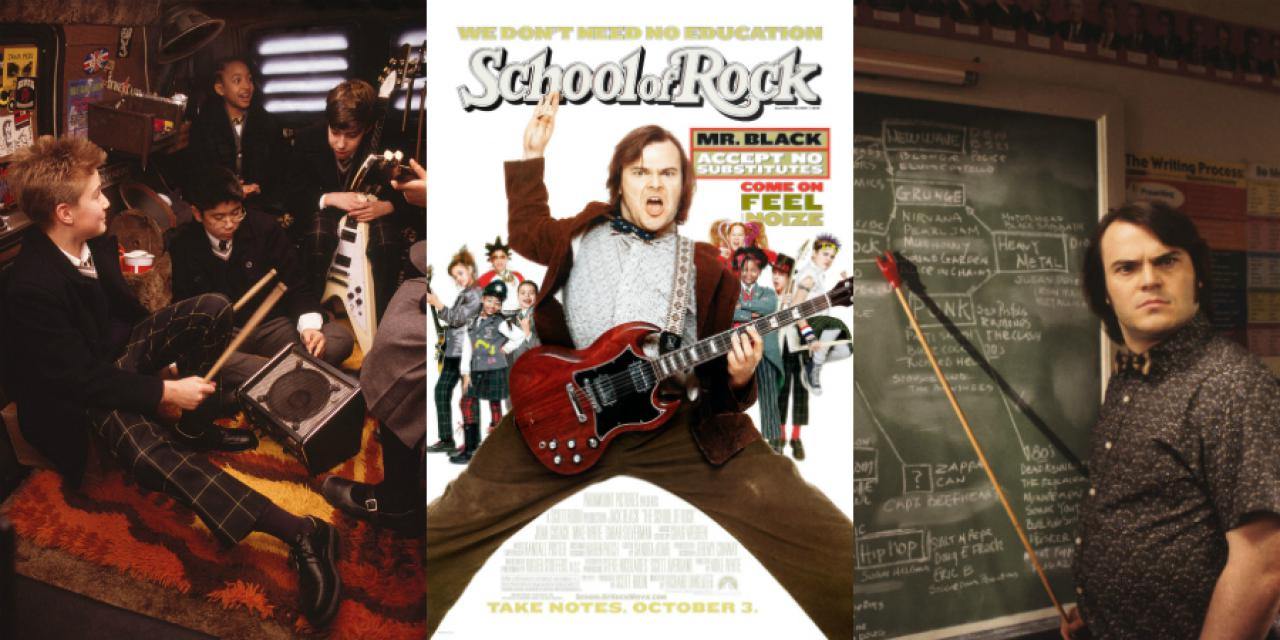Poster und Szenen aus dem Film