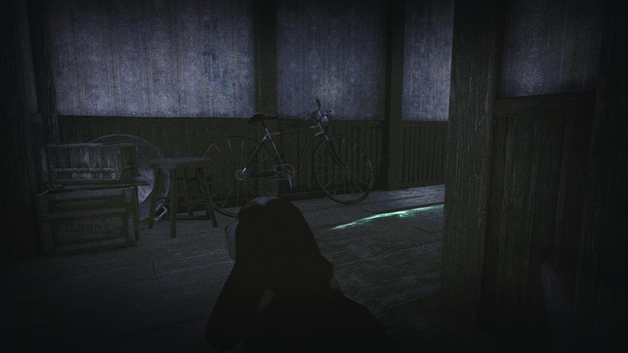 In einem Spielabschnitt schlüpft man in die Rolle von Sherlock Holmes‘ Hund und folgt einer Geruchsspur.