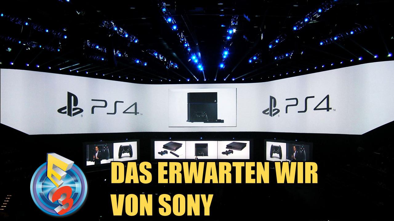 Sony auf der E3 2016