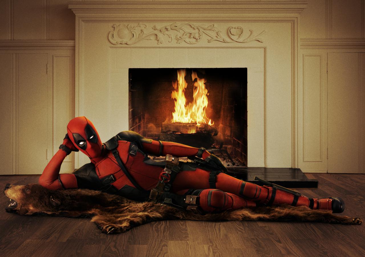 Ryan Reynolds ist der vorlaute Superheld 