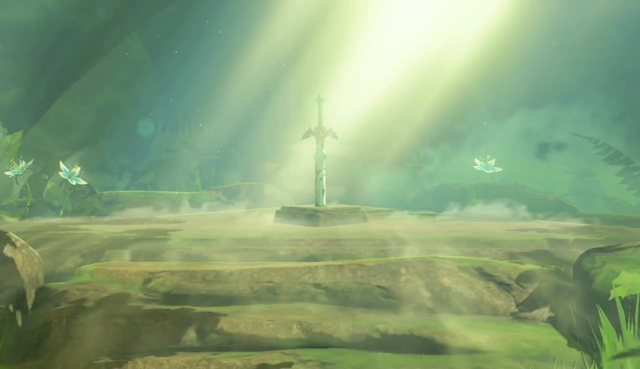 [14/06/2016] The Legend of Zelda