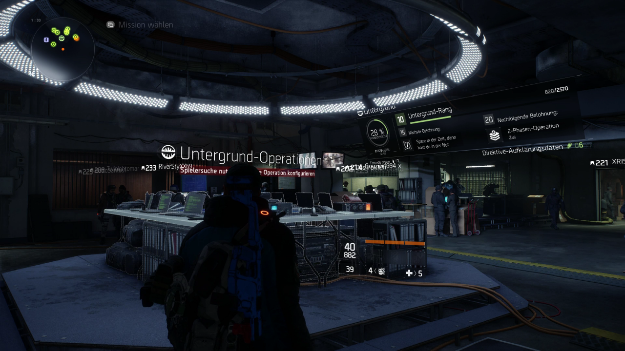 The Division: Untergrund-DLC gespielt - der Zufallsfaktor macht's (1)