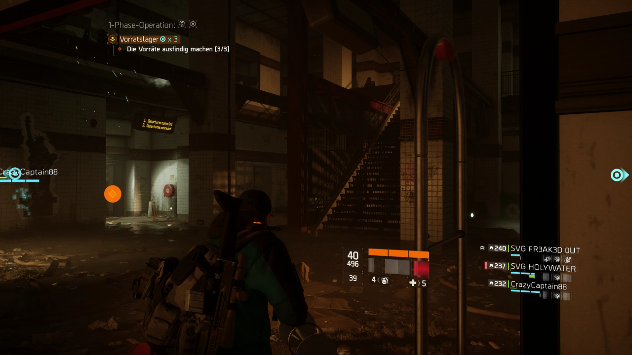 The Division: Untergrund-DLC gespielt - der Zufallsfaktor macht's (6)