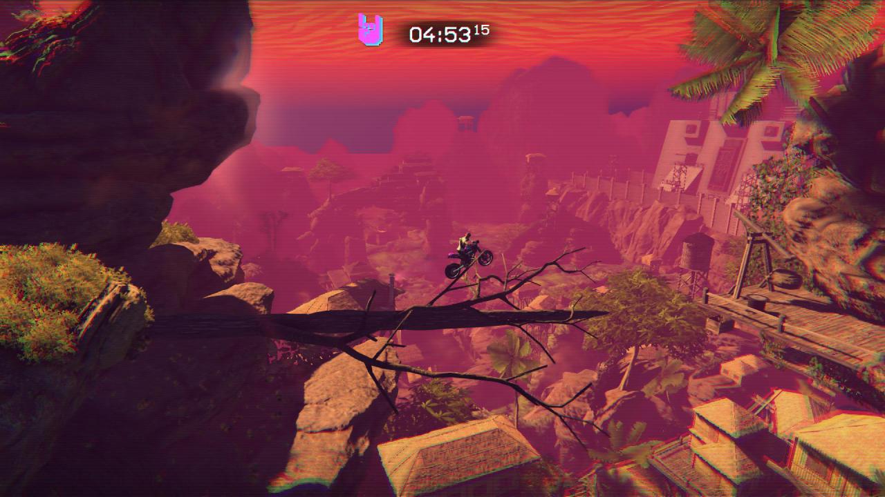 [23/06/2016] Trials of the Blood Dragon im Test