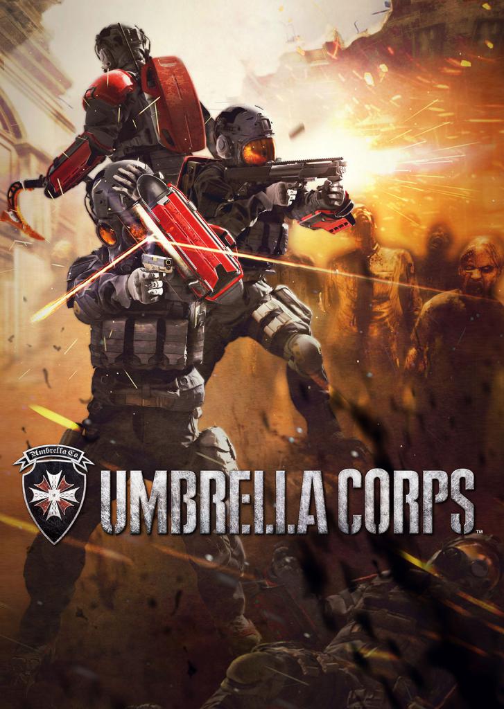 [27/06/2016] Resident Evil: Umbrella Corps: Capcoms grottiges Koop-Geballer im Test - so lahn wie ein Zombie mit Querschnittslähmung. (1)