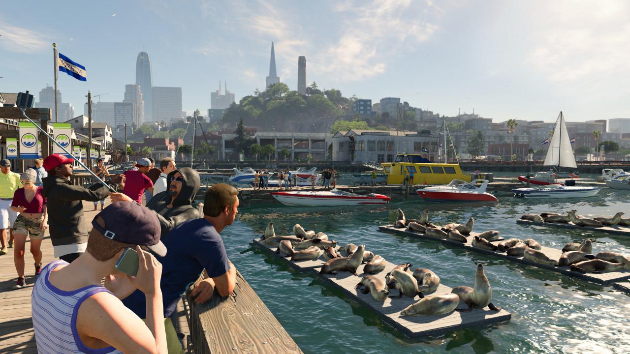 [17/06/2016] Watch Dogs 2