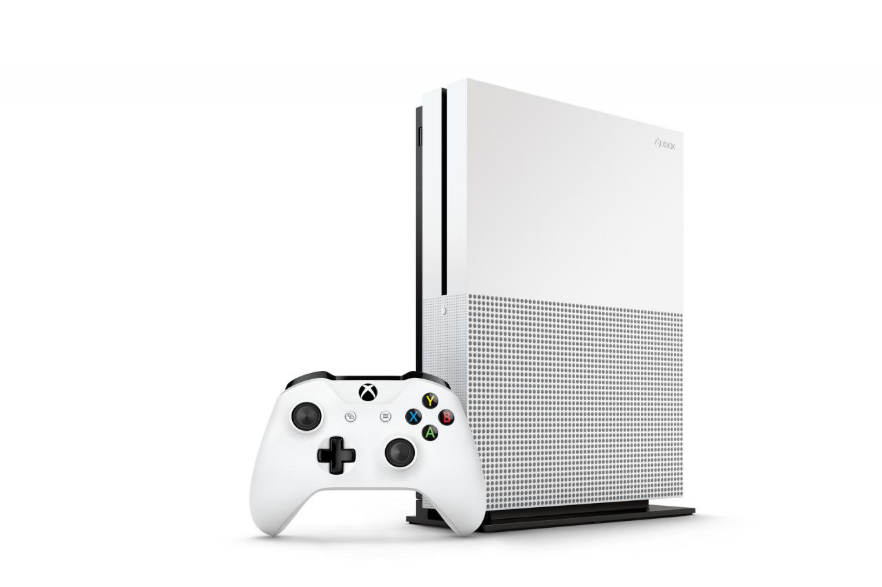 [13/06/2016] Xbox One S