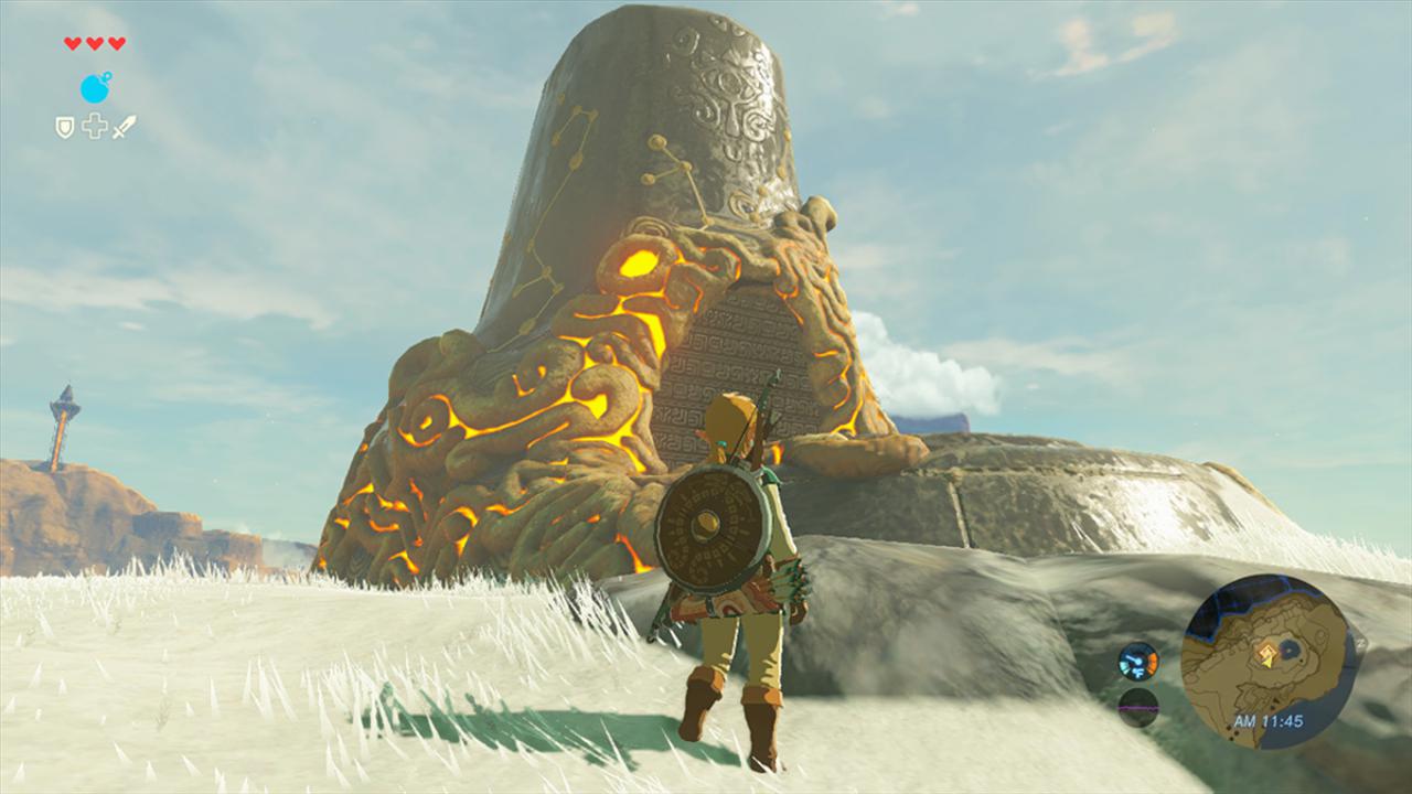 [16/06/2016] Zelda: Breath of the Wild