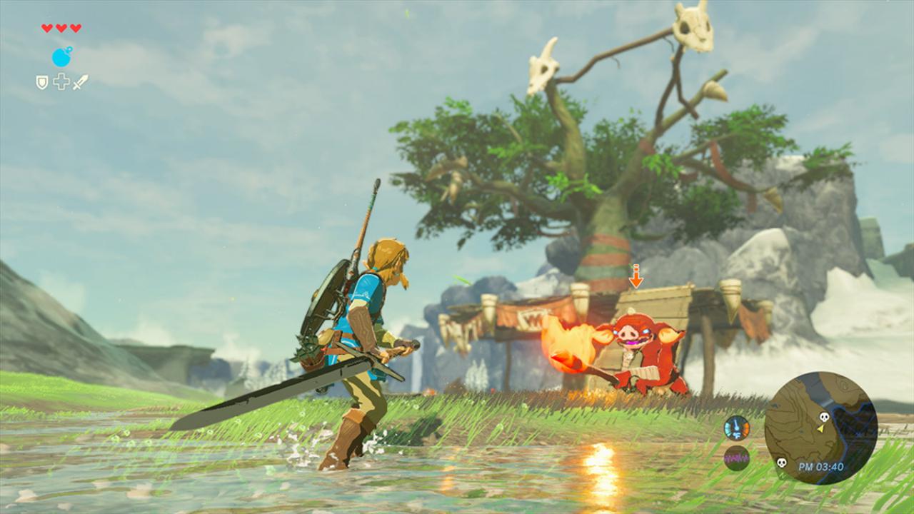 [16/06/2016] Zelda: Breath of the Wild 2 - 10 Wünsche an den Switch-Nachfolger (14)